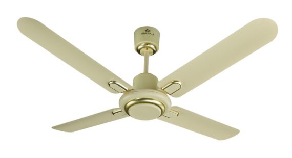 Bajaj Ceiling Fan - Regal Gold, 48-inch Sweep