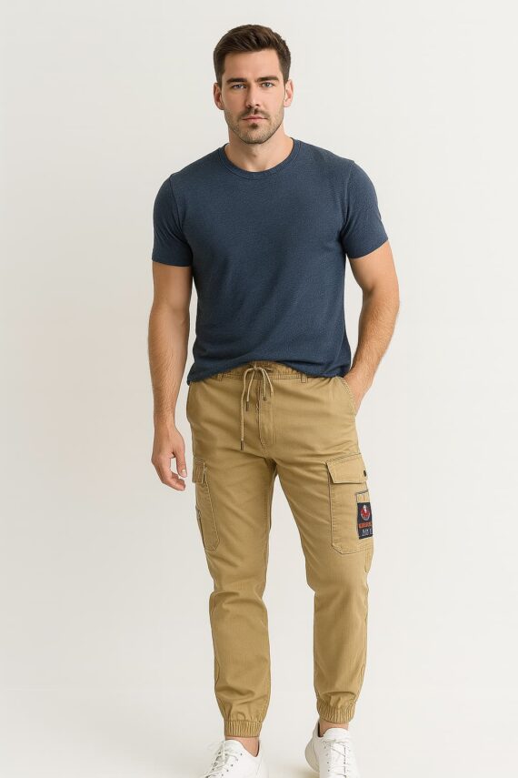 LIGHT DESERT CARGO PANT FOR MEN