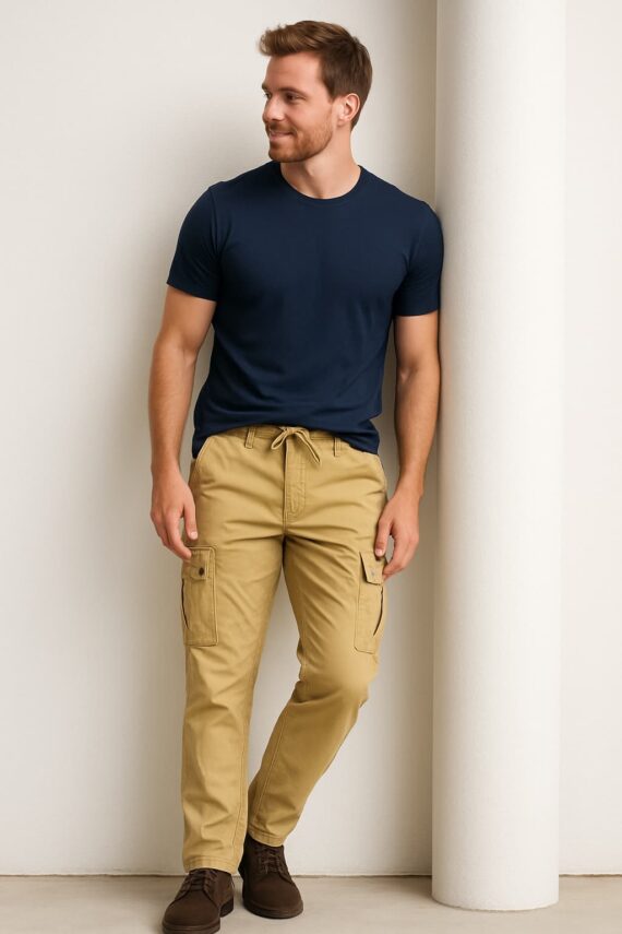 LIGHT DESERT CARGO PANT FOR MEN