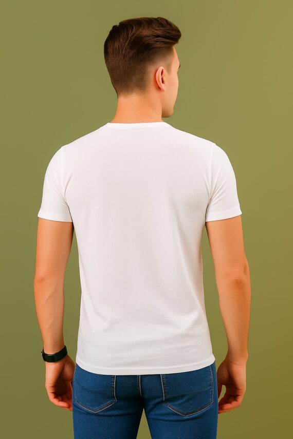 MENS COTTON T-SHIRT
