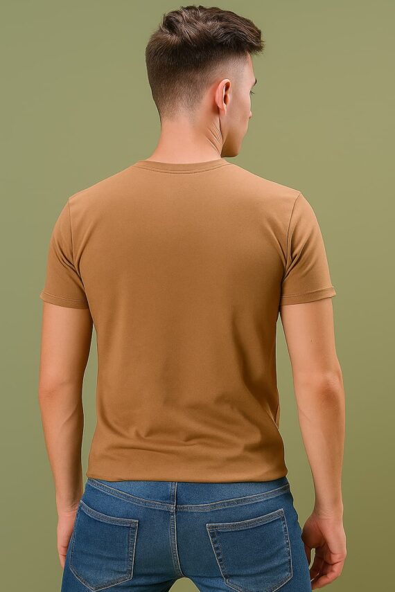 MENS COTTON T-SHIRT