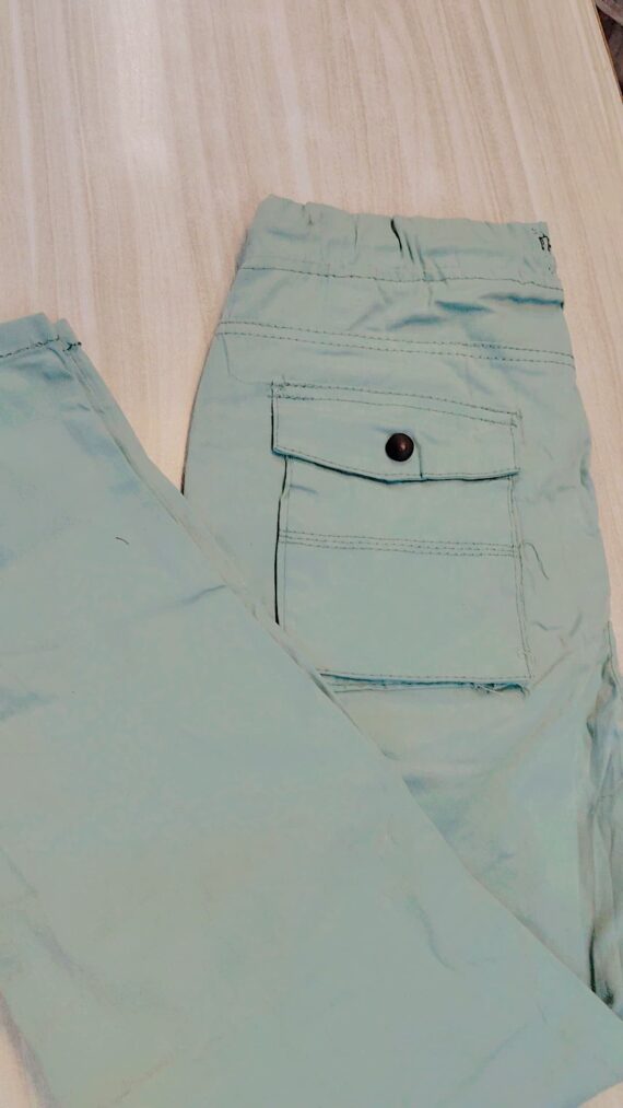 MENS CARGO PANT
