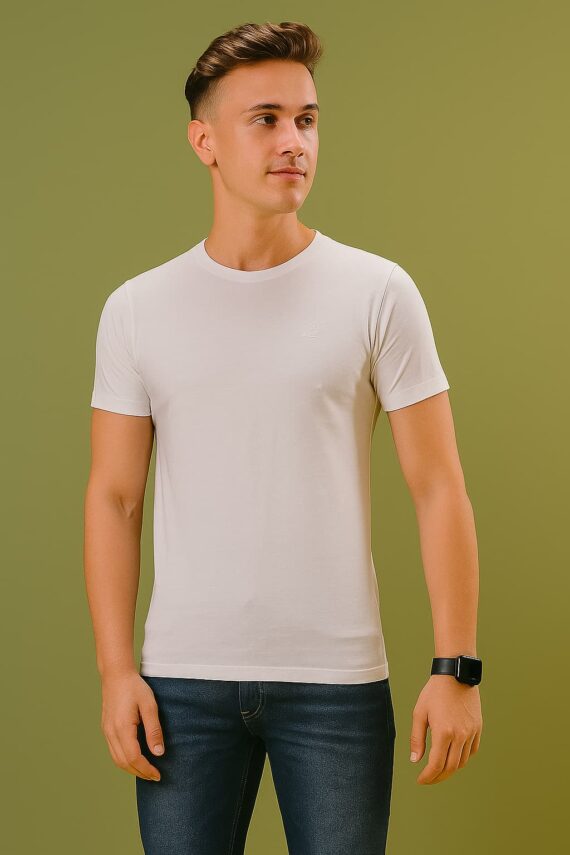 MENS COTTON T-SHIRT
