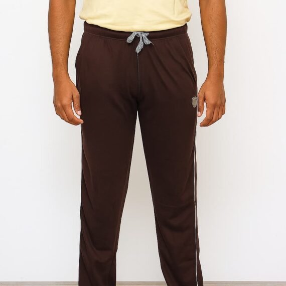 KANHA MEN SOLID TRACK PANT / LOWER