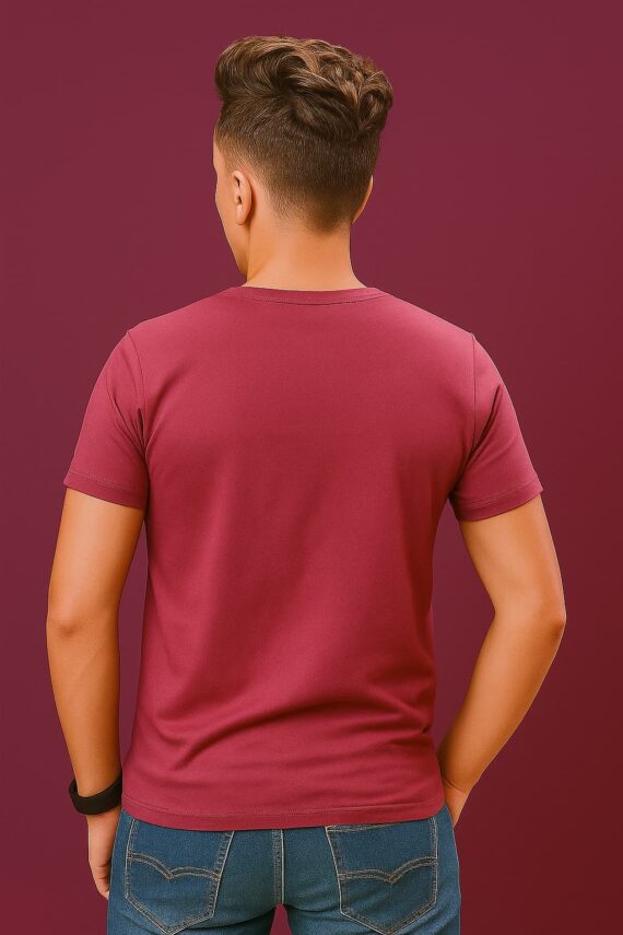 MENS COTTON T-SHIRT