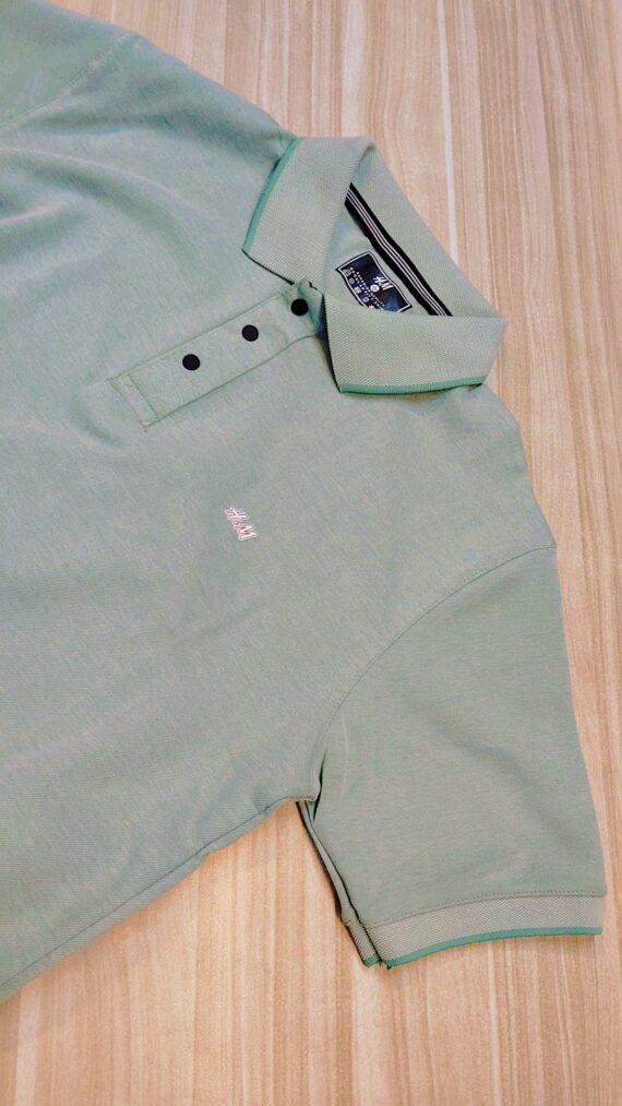 H&M MENS COTTON LYCRA T-SHIRT