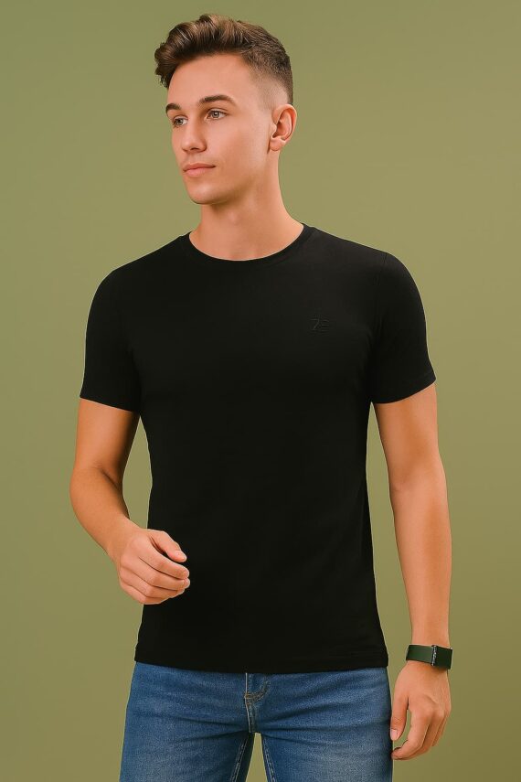 MENS COTTON T-SHIRT