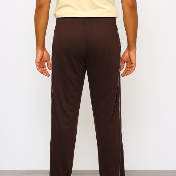 KANHA MEN SOLID TRACK PANT / LOWER