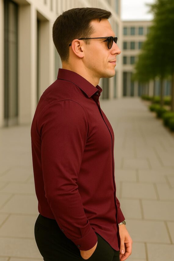 MENS FORMAL SHIRT