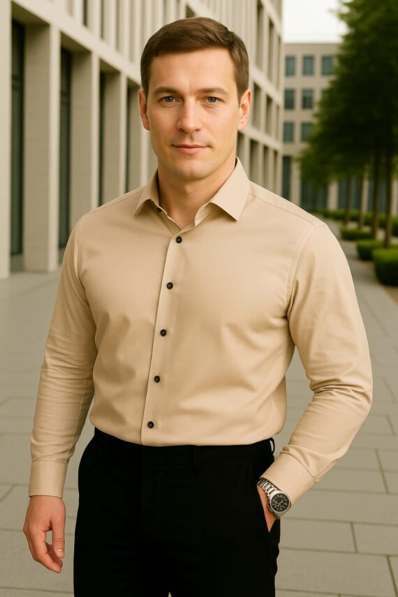 MENS FORMAL SHIRT