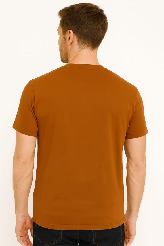 ROUND NECK MENS T-SHIRT  GOOFY