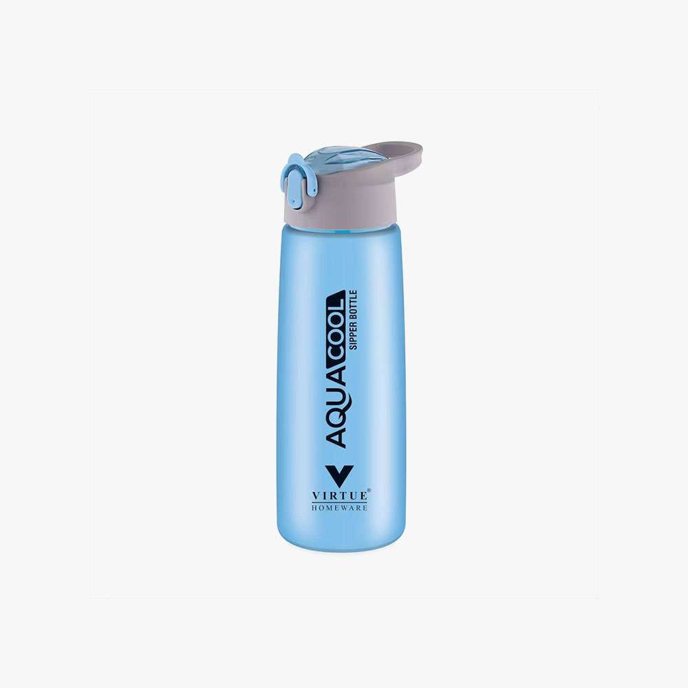 Plastic aqua cool Water Bottle for Gmy