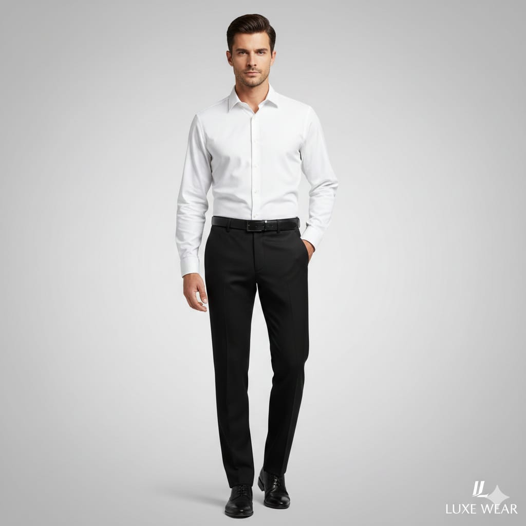 FORMAL PANT FOR MEN