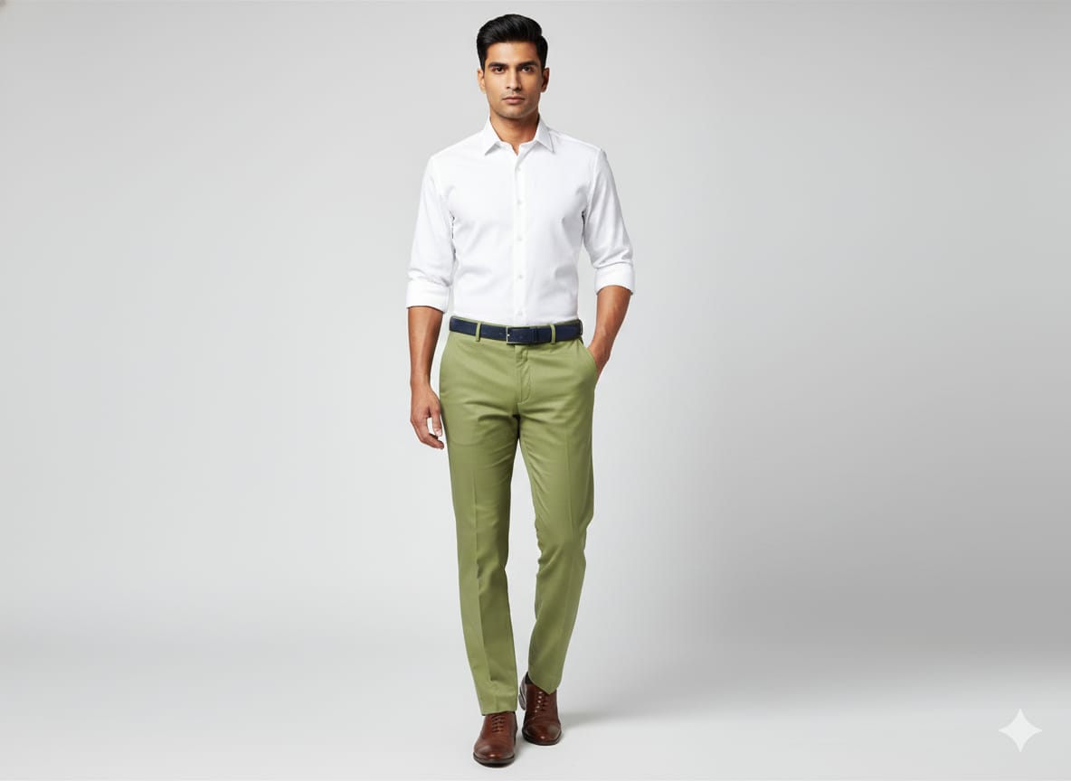 FORMAL PANT FOR MEN