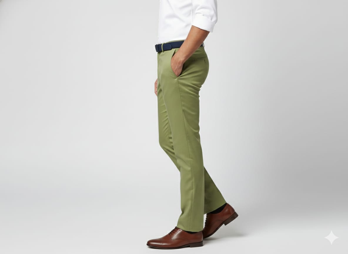 FORMAL PANT FOR MEN