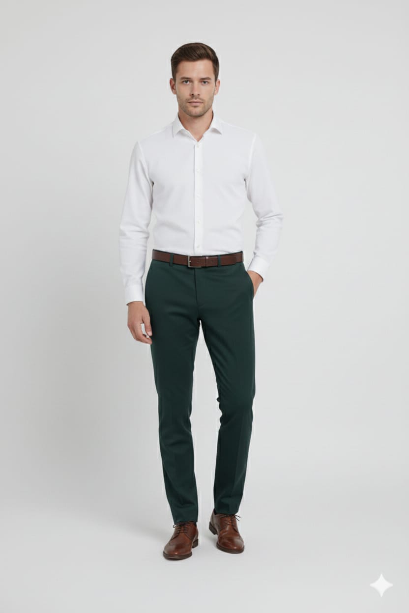 FORMAL PANT FOR MEN