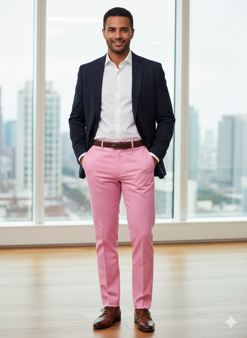 FORMAL PANT FOR MEN