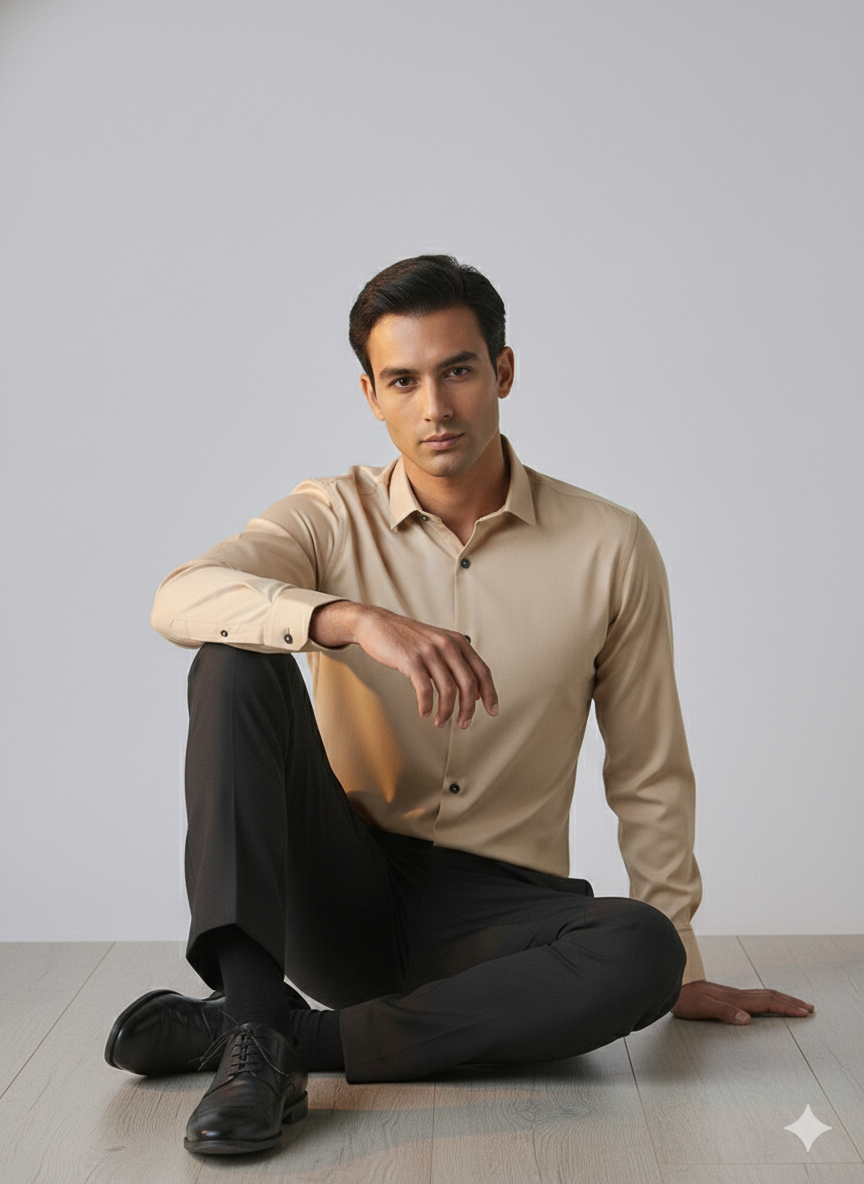 FORMAL SHIRT FOR MEN