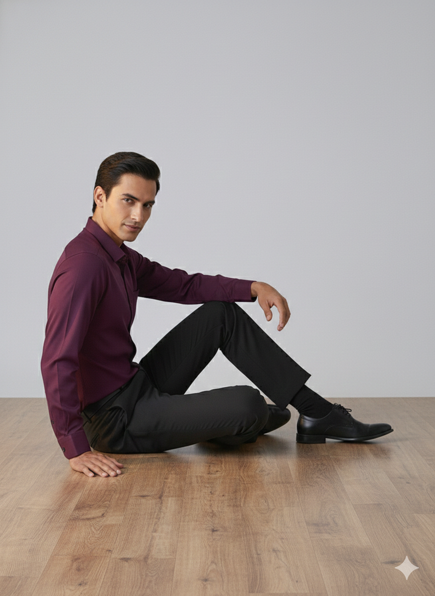 FORMAL SHIRT FOR MEN