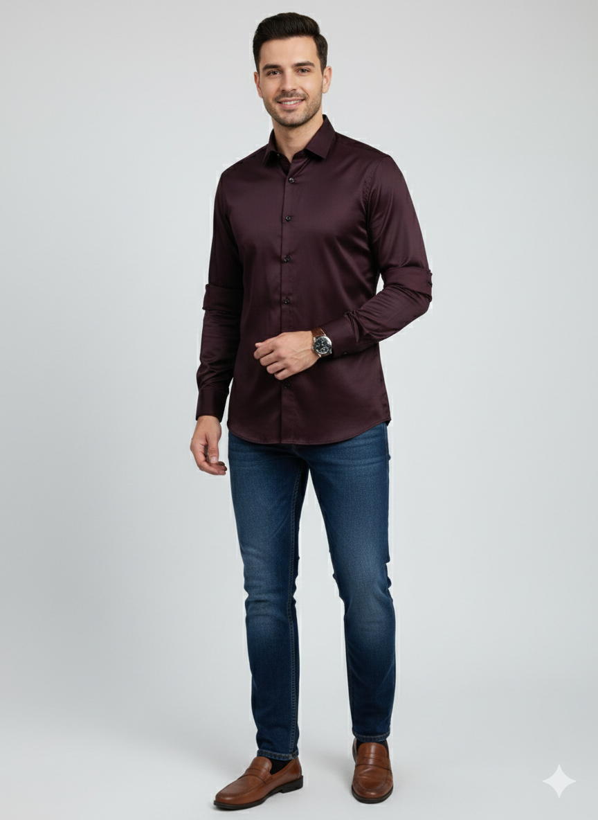 FORMAL SHIRT FOR MEN