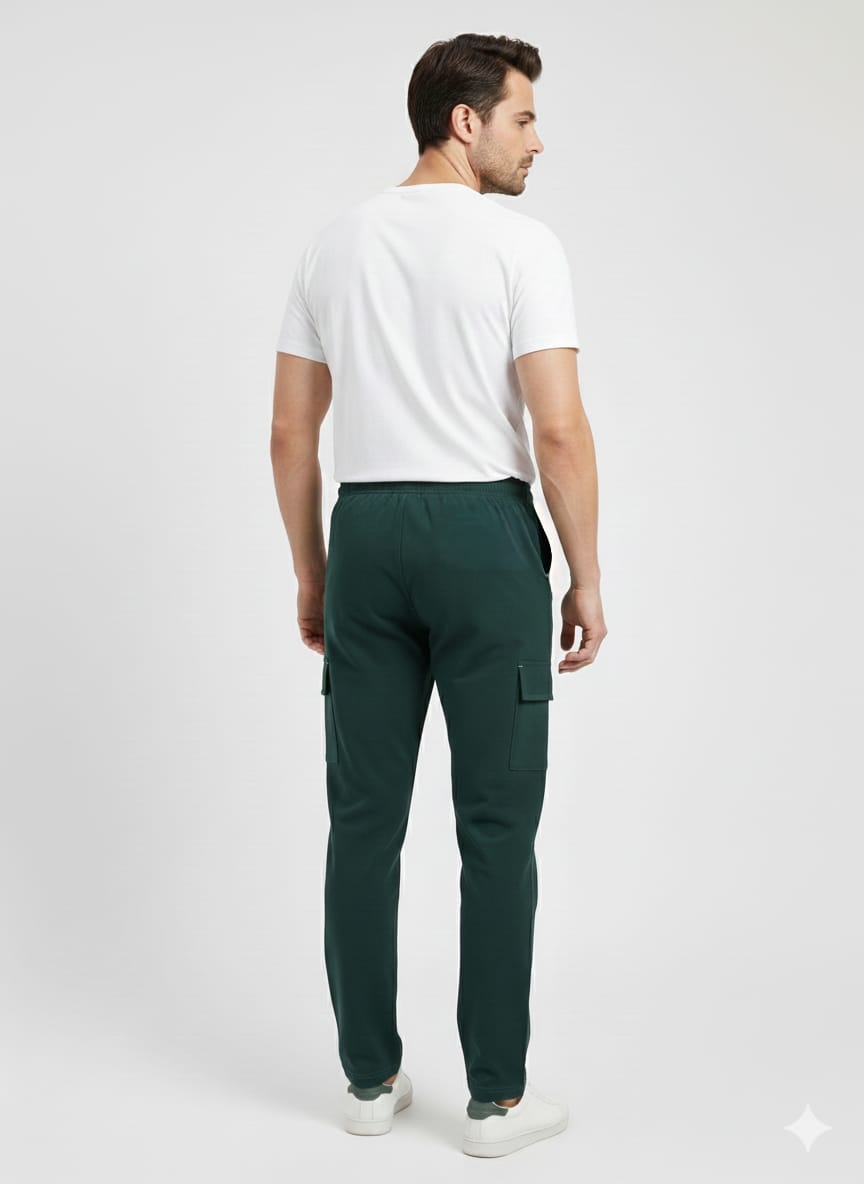 LOWER FOR MEN SIDE POCKET