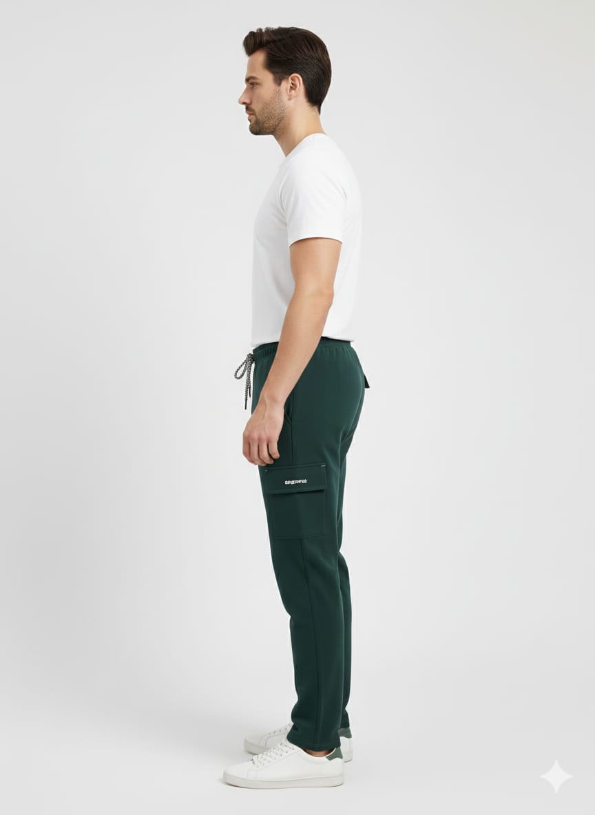 LOWER FOR MEN SIDE POCKET