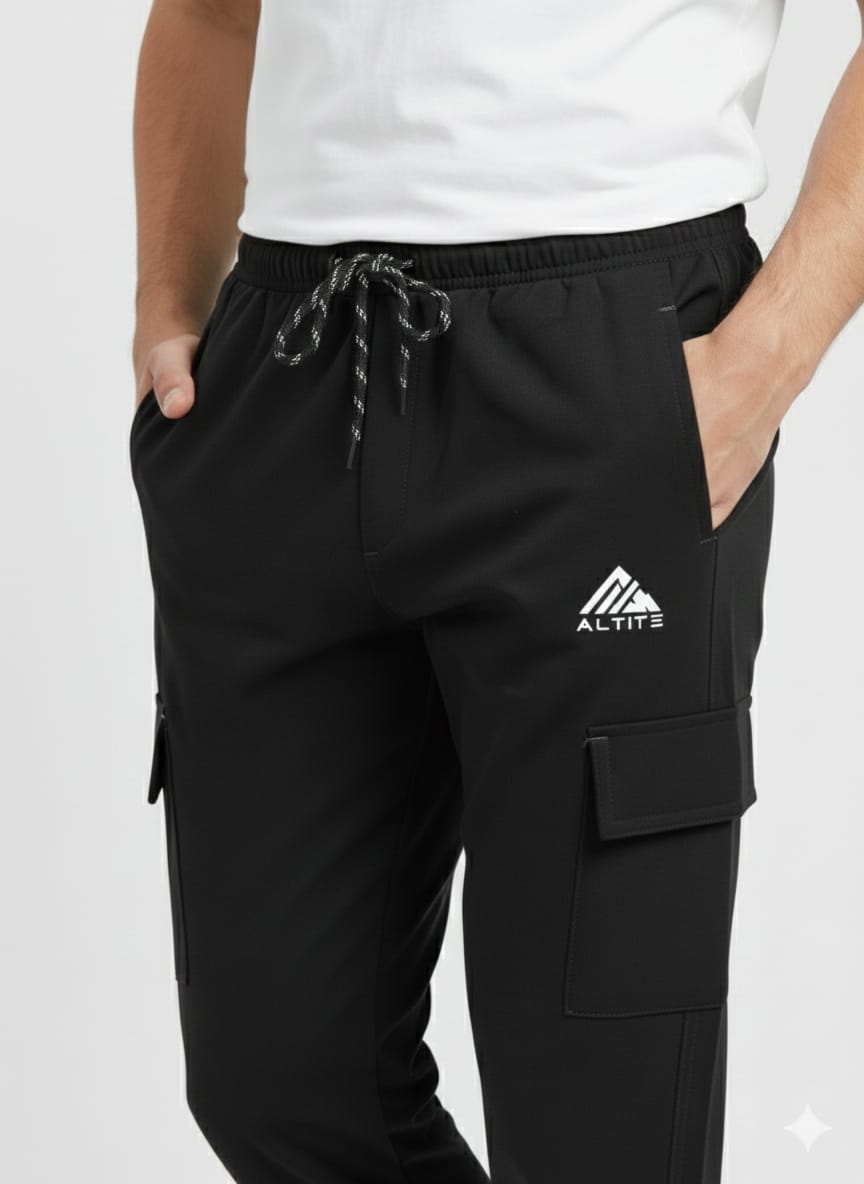 LOWER FOR MEN SIDE POCKET