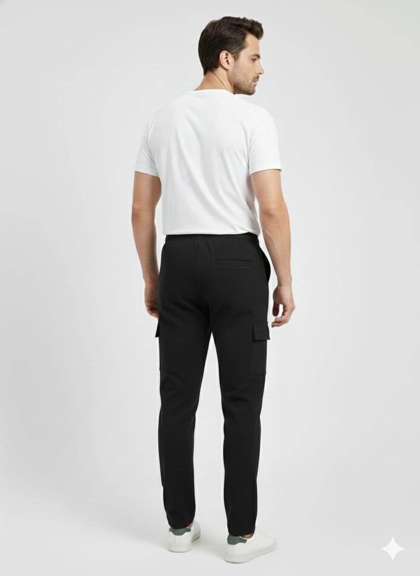 LOWER FOR MEN SIDE POCKET