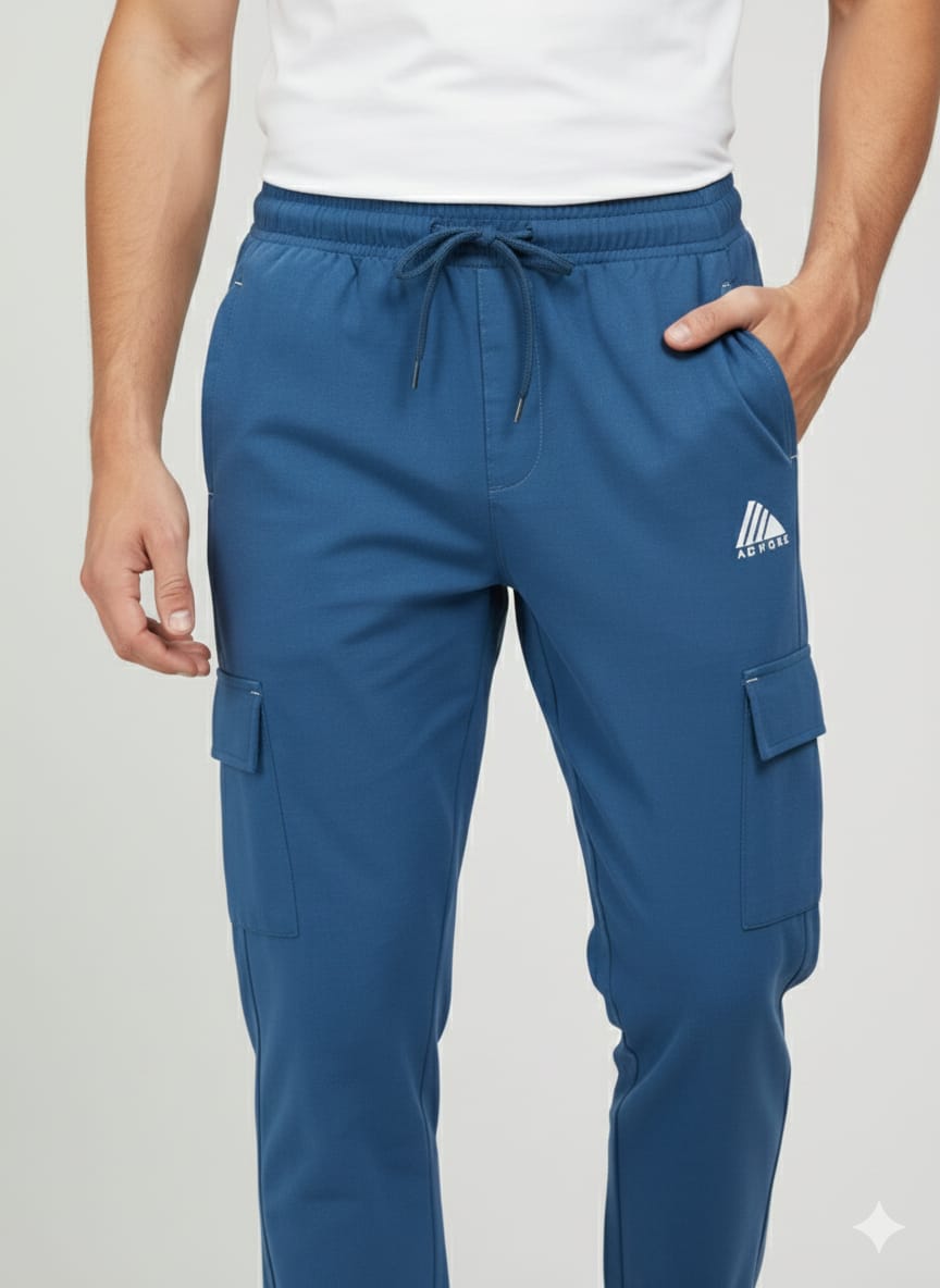 LOWER FOR MEN SIDE POCKET