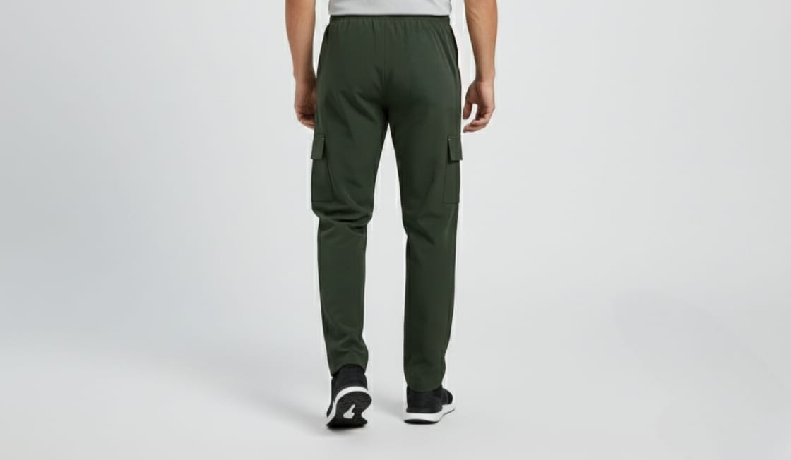 LOWER FOR MEN SIDE POCKET