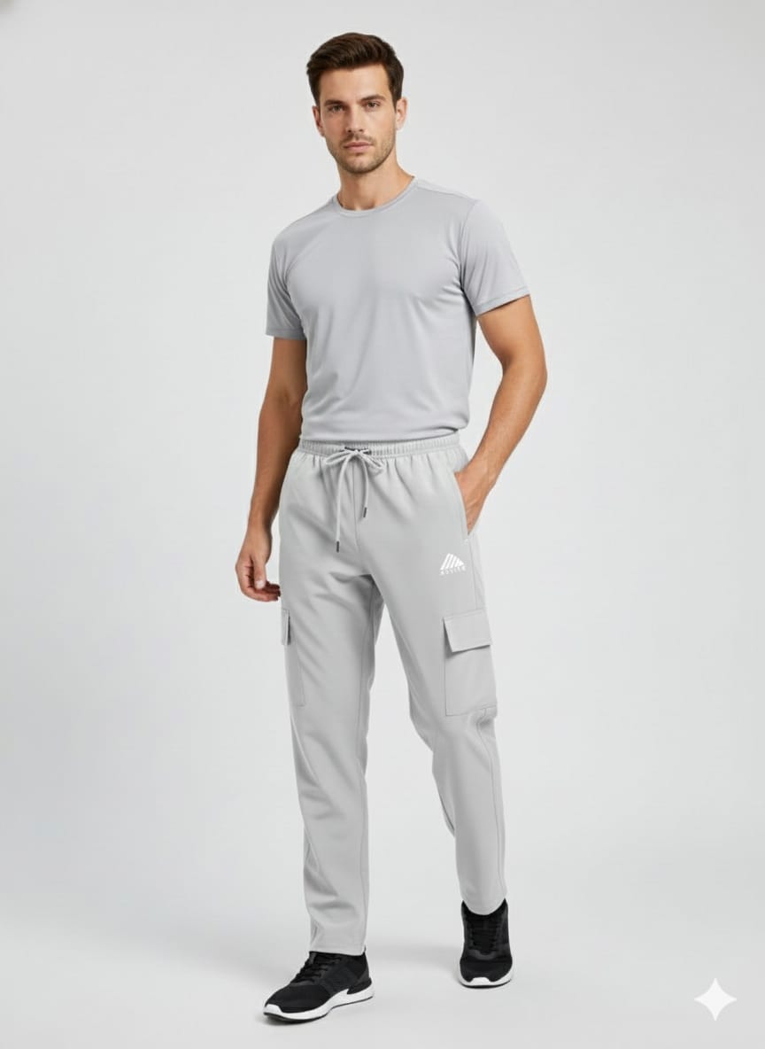 LOWER FOR MEN SIDE POCKET