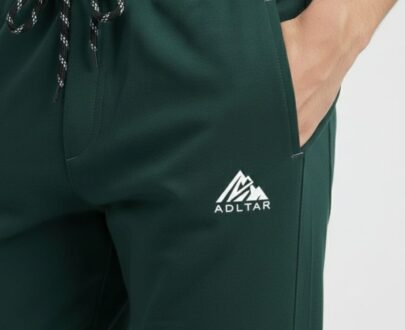 LOWER FOR MEN SIDE POCKET