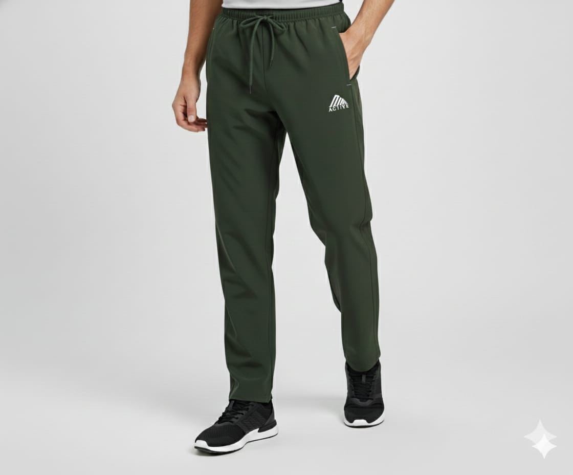 LOWER FOR MEN SIDE POCKET