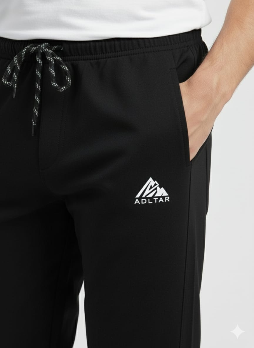 LOWER FOR MEN SIDE POCKET