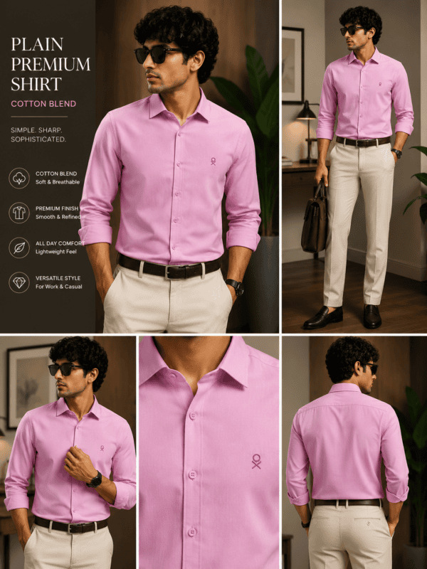 Pink