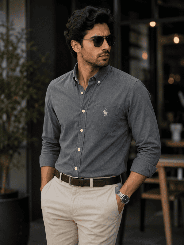 Dark Grey