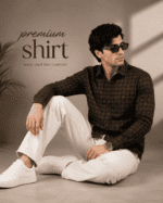 Check Shirt For Men - Image 3