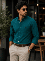 Premium Linen Shirt For Men - Image 5