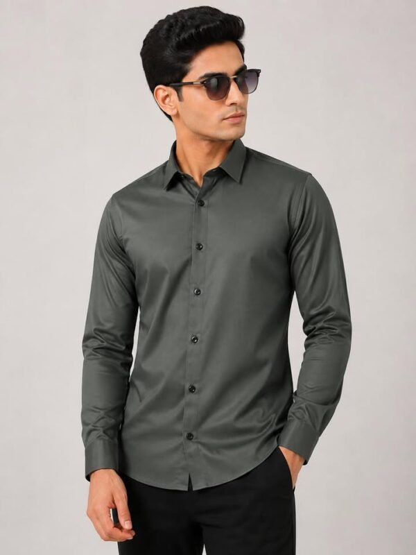 Dark Grey