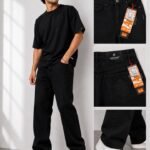 Men’s Loose Fit Baggy Jeans