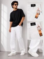 Men's Loose Fit Baggy Jeans