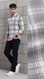 Men Oversize Fit  Shirt - Image 3