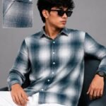 Men Oversize Fit  Shirt