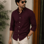 Premium Linen Shirt For Men