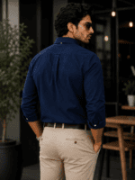 Premium Linen Shirt For Men - Image 8