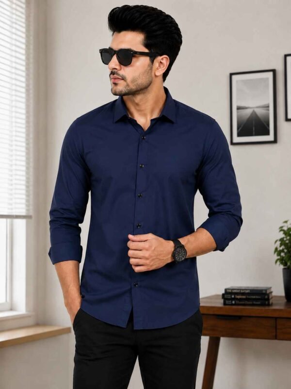 Navy Blue