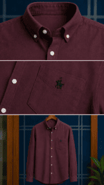 Premium Linen Shirt For Men - Image 6