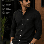 Premium Linen Shirt For Men