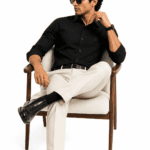 Cotton Blend Shirt For Men