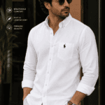 Premium Linen Shirt For Men